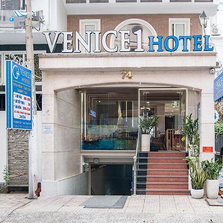 Venice 1 Hotel Хошимин Экстерьер фото