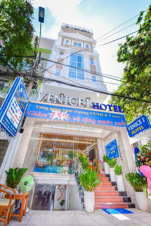 Venice 1 Hotel Хошимин Экстерьер фото