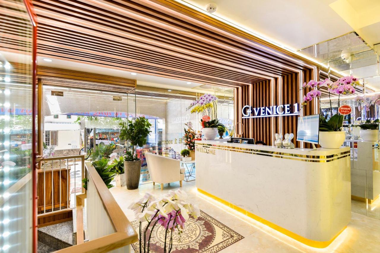 Venice 1 Hotel Хошимин Экстерьер фото