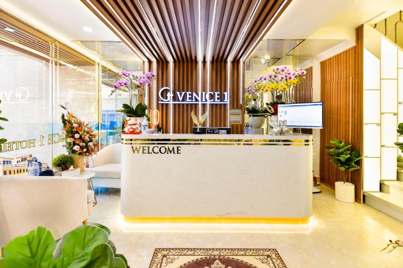 Venice 1 Hotel Хошимин Экстерьер фото