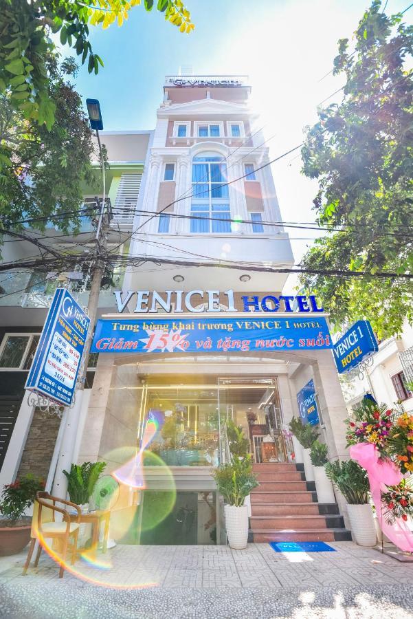 Venice 1 Hotel Хошимин Экстерьер фото