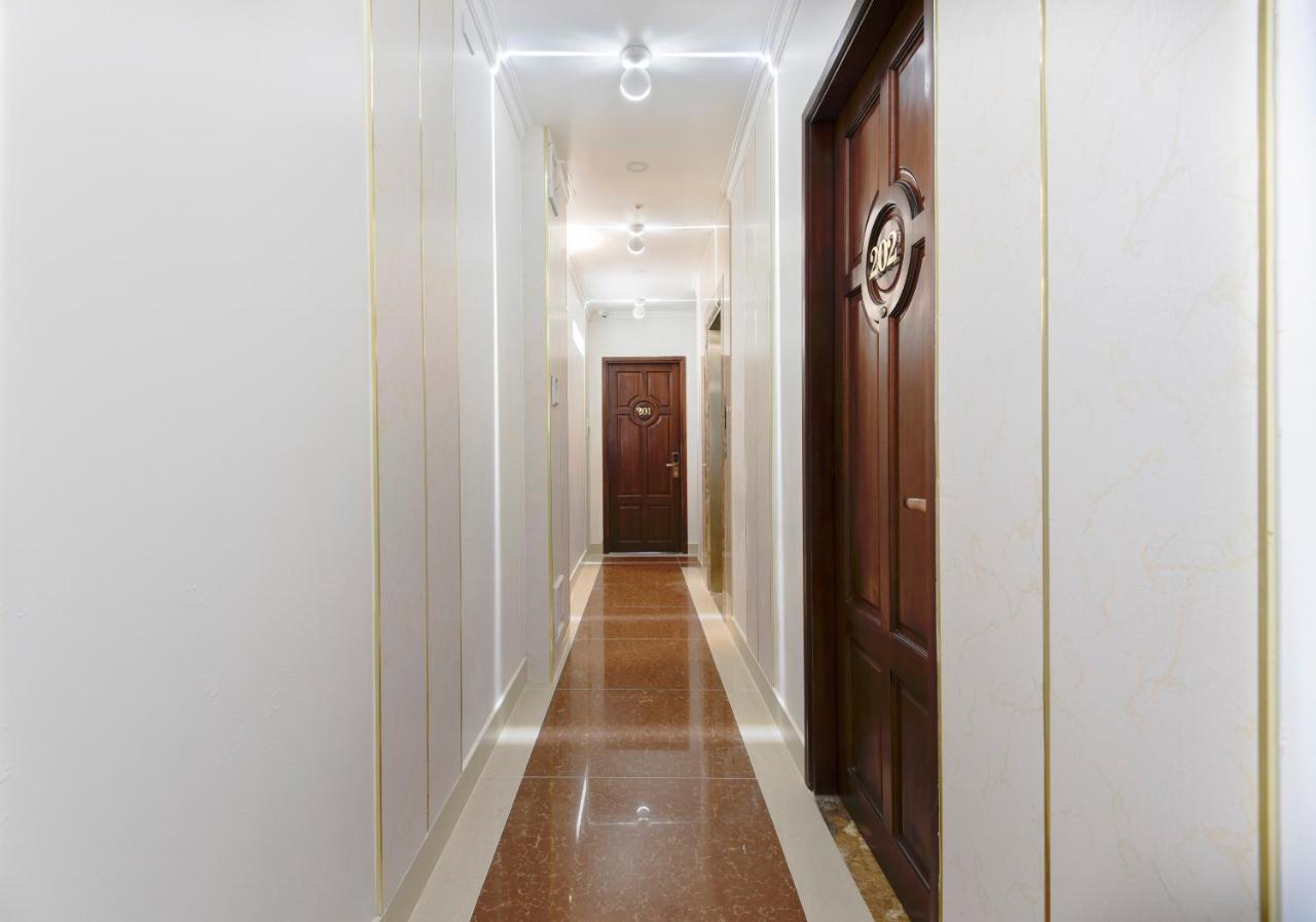 Venice 1 Hotel Хошимин Экстерьер фото