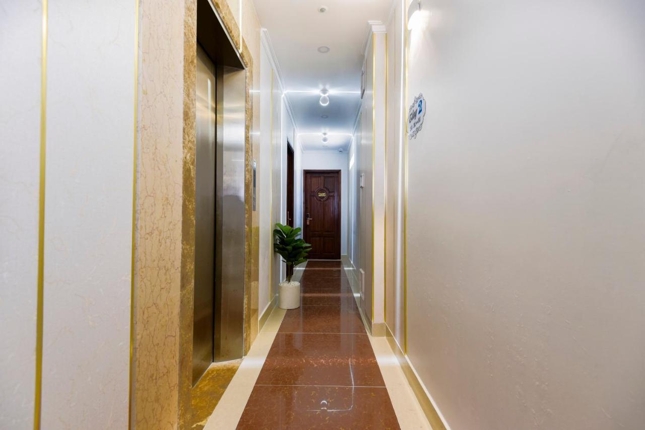 Venice 1 Hotel Хошимин Экстерьер фото