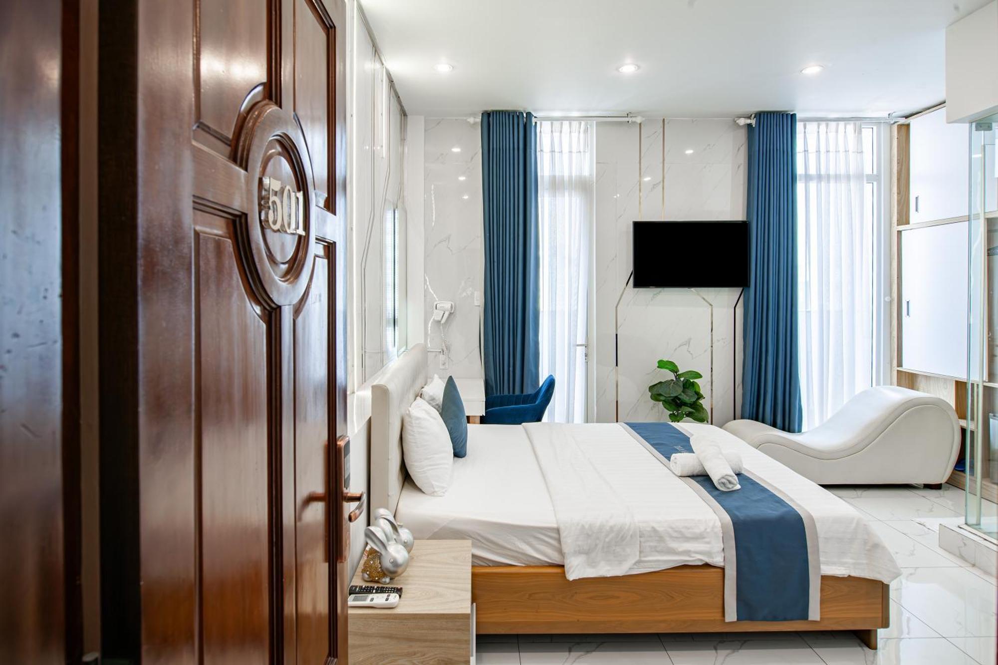 Venice 1 Hotel Хошимин Экстерьер фото