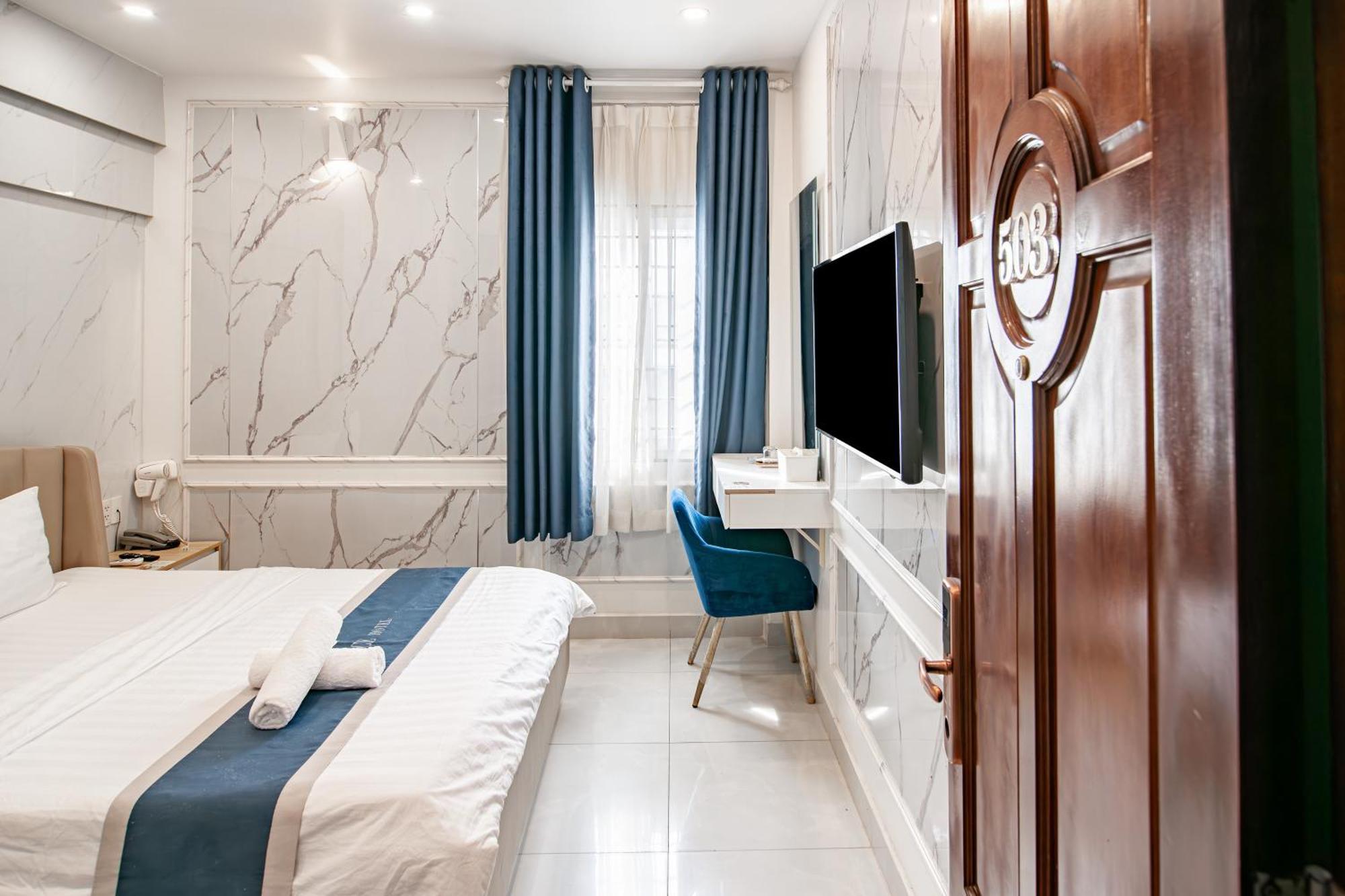 Venice 1 Hotel Хошимин Экстерьер фото