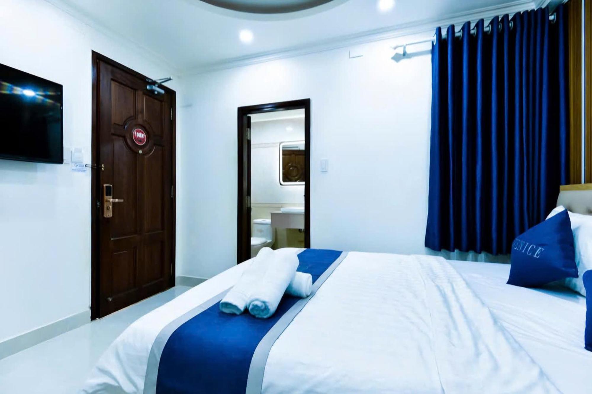 Venice 1 Hotel Хошимин Экстерьер фото