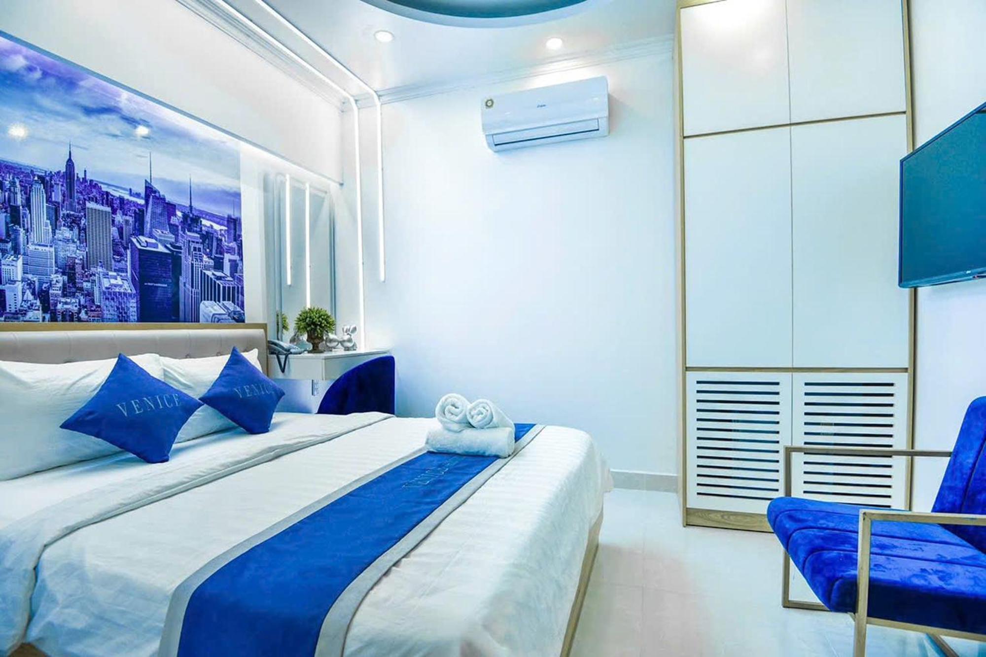 Venice 1 Hotel Хошимин Экстерьер фото